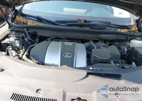 2016 Lexus Rx 350 from USA, damaged, VIN JTJBZMCA6G2000462